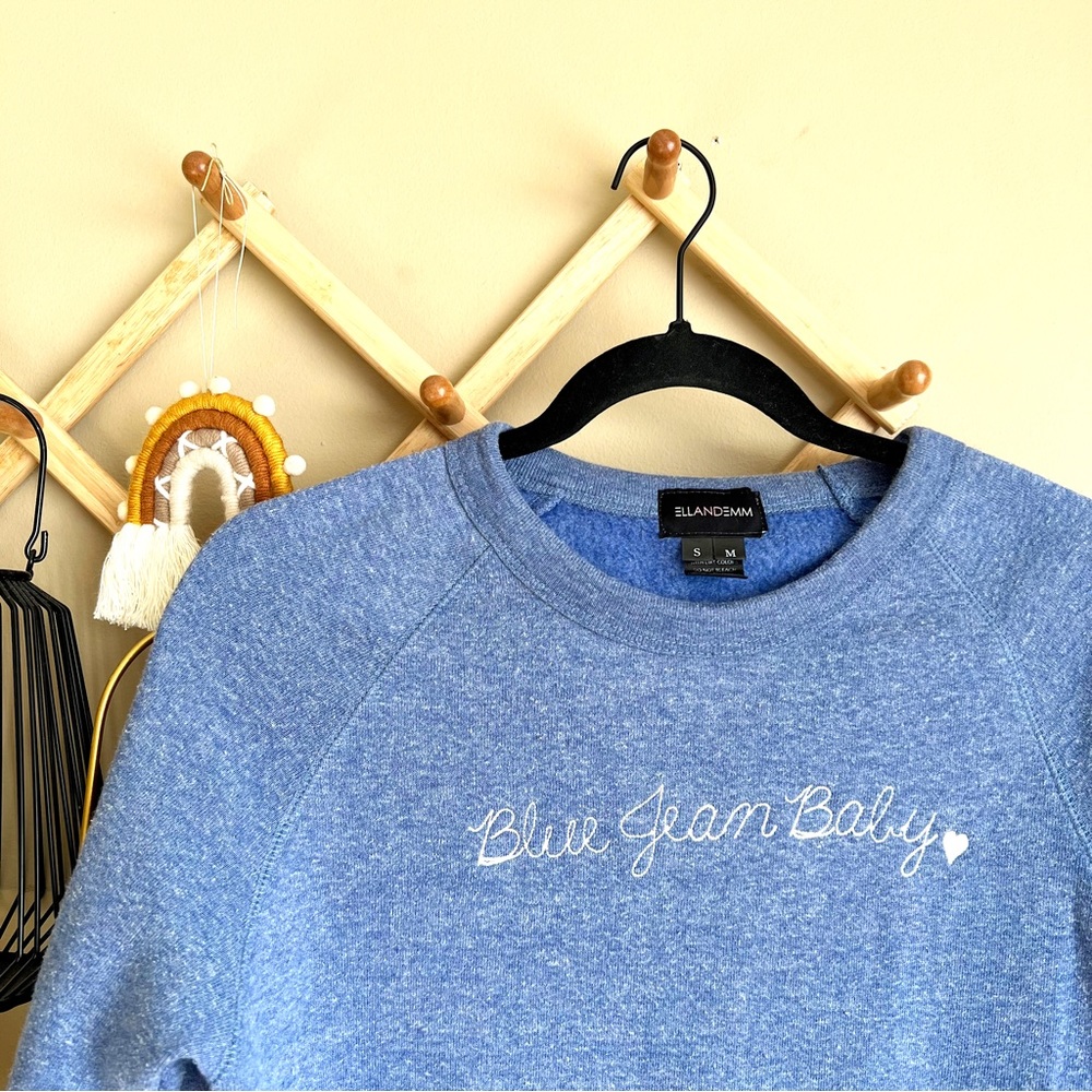 Ella n Demm : Blue Jean Baby